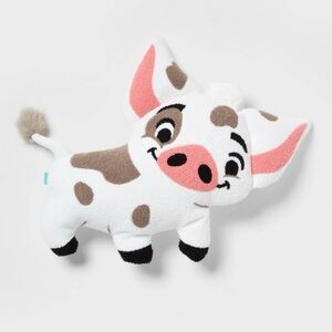 Disney Pillowfort Pua Decorative Pillow - Pink and White